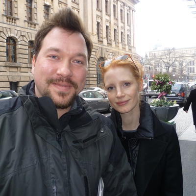Jessica Chastain Jessica Chastain
