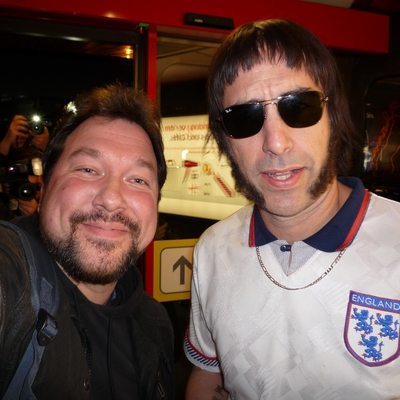 Sacha Baron Cohen Sacha Baron Cohen