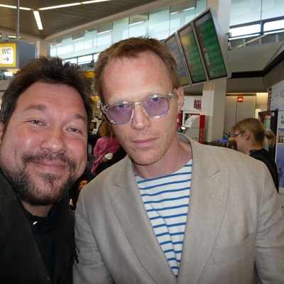 Paul Bettany Paul Bettany