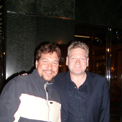 Kenneth Branagh Kenneth Branagh