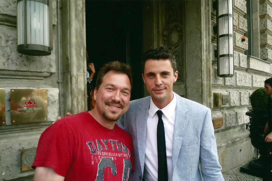 Matthew Goode