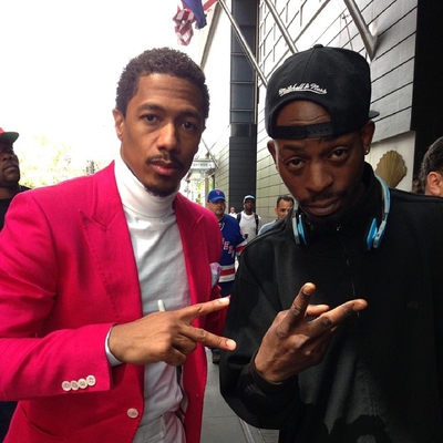 Nick Cannon Autograph Profile