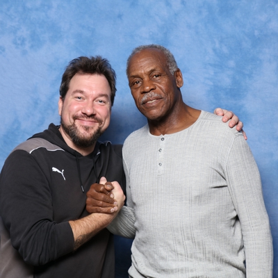 Danny Glover Danny Glover