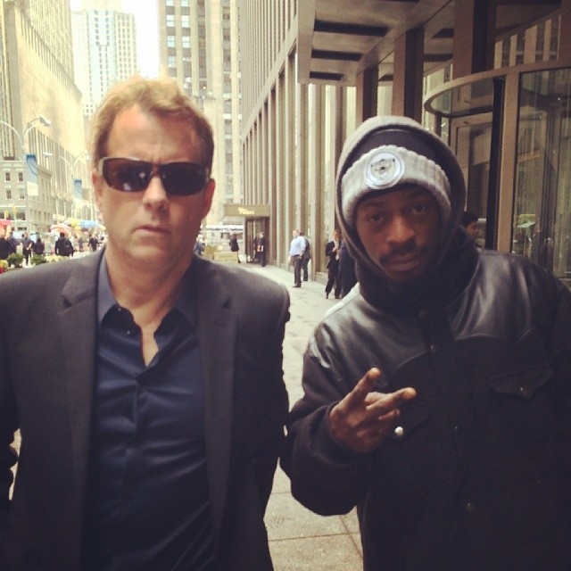 Greg Kinnear with RACC Trusted collector GTV Reality