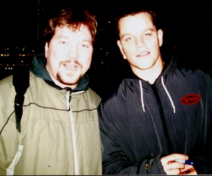 Matt Damon Matt Damon