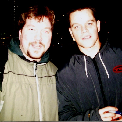 Matt Damon Matt Damon