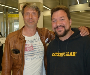 Mads Mikkelsen Mads Mikkelsen
