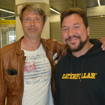 Mads Mikkelsen Mads Mikkelsen