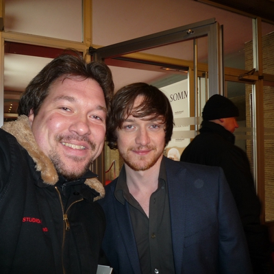 James McAvoy