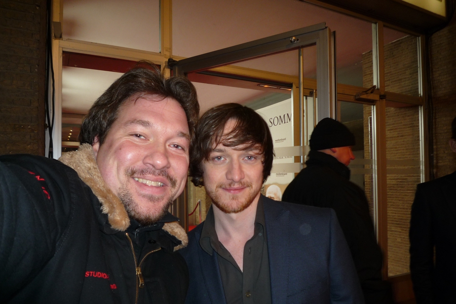 James McAvoy