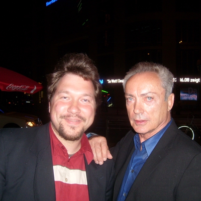 Udo Kier Udo Kier