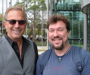 Kevin Costner Kevin Costner