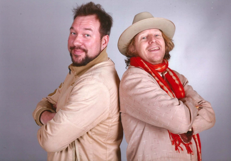 Lew Temple Photo with RACC Autograph Collector RB-Autogramme Berlin Lew Temple Photo with RACC Autograph Collector RB-Autogramme Berlin