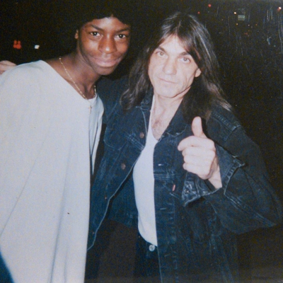 Malcolm Young