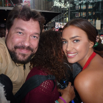 Irina Shayk Irina Shayk