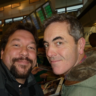 James Nesbitt James Nesbitt