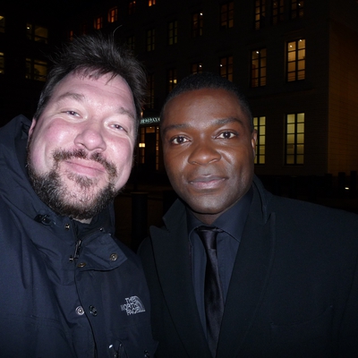 David Oyelowo