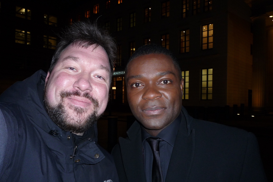 David Oyelowo