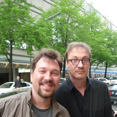 David Thewlis David Thewlis
