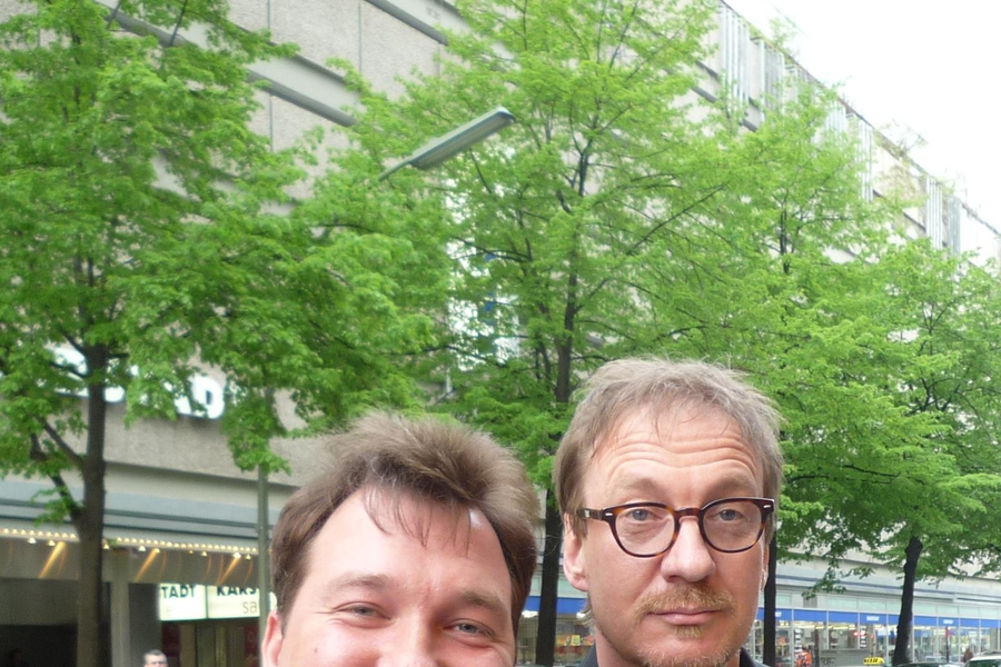 David Thewlis