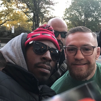 Conor McGregor Autograph Profile