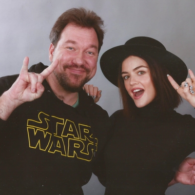 Lucy Hale Lucy Hale