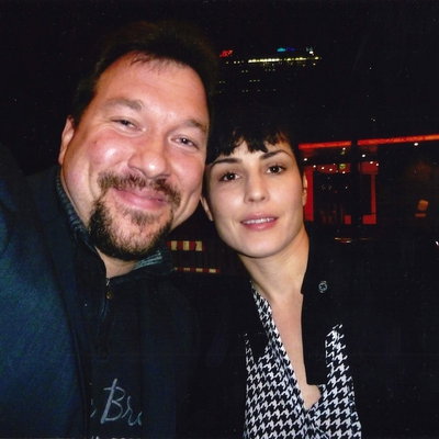 Noomi Rapace Noomi Rapace