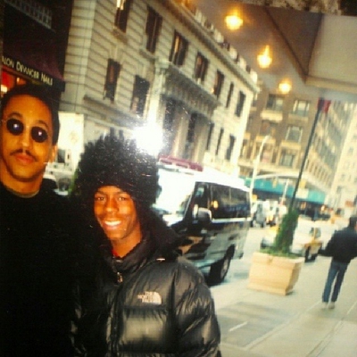 Gregory Hines Autograph Profile