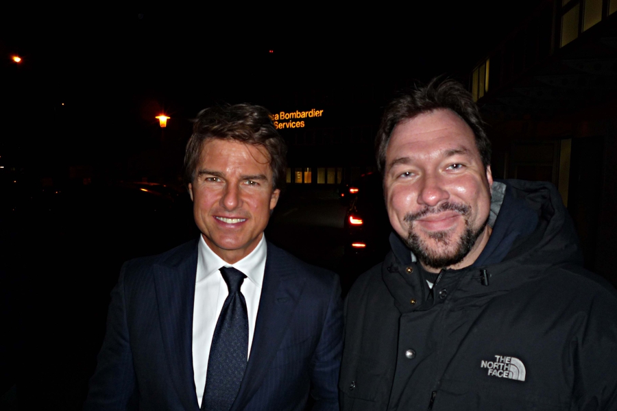 Tom Cruise