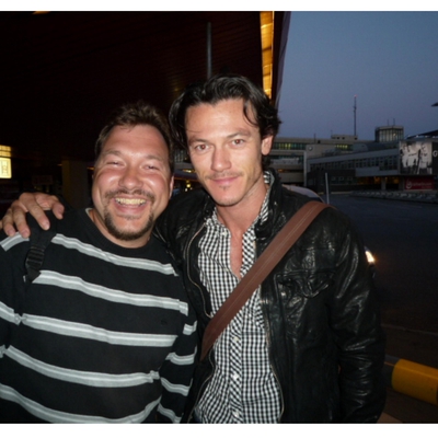 Luke Evans