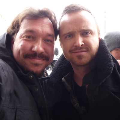 Aaron Paul