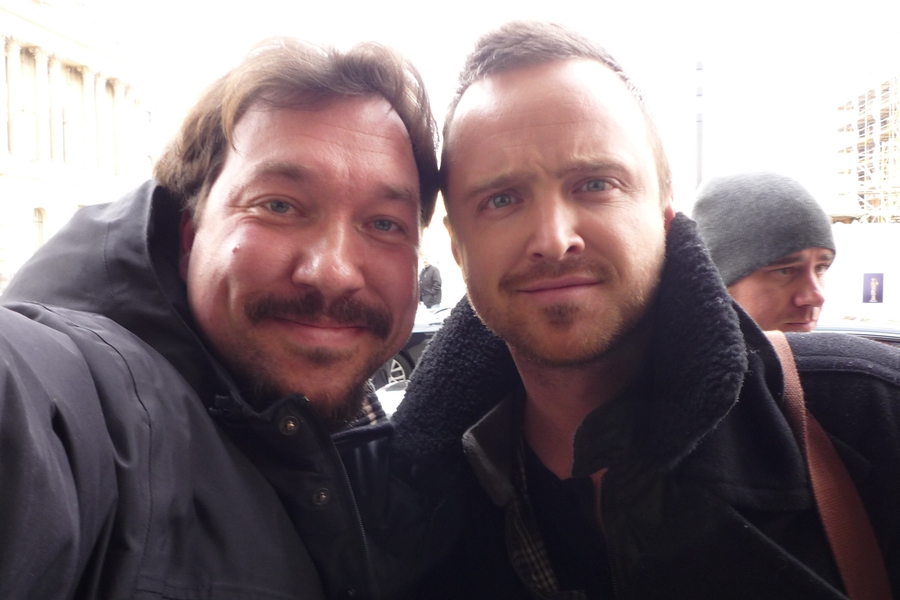 Aaron Paul