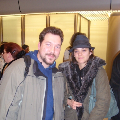Marion Cotillard Marion Cotillard