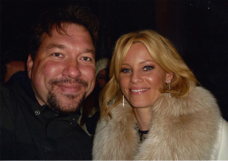 Elizabeth Banks Photo with RACC Autograph Collector RB-Autogramme Berlin Elizabeth Banks Photo with RACC Autograph Collector RB-Autogramme Berlin