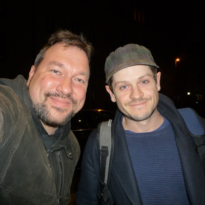 Iwan Rheon Iwan Rheon