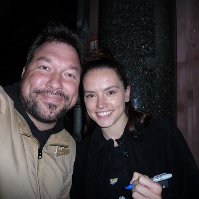 Daisy Ridley Daisy Ridley