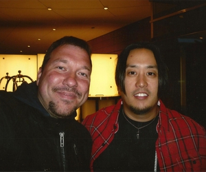 Joe Hahn