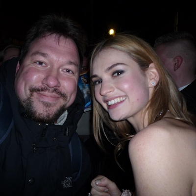 Lily James Lily James