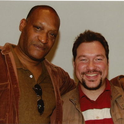 Tony Todd