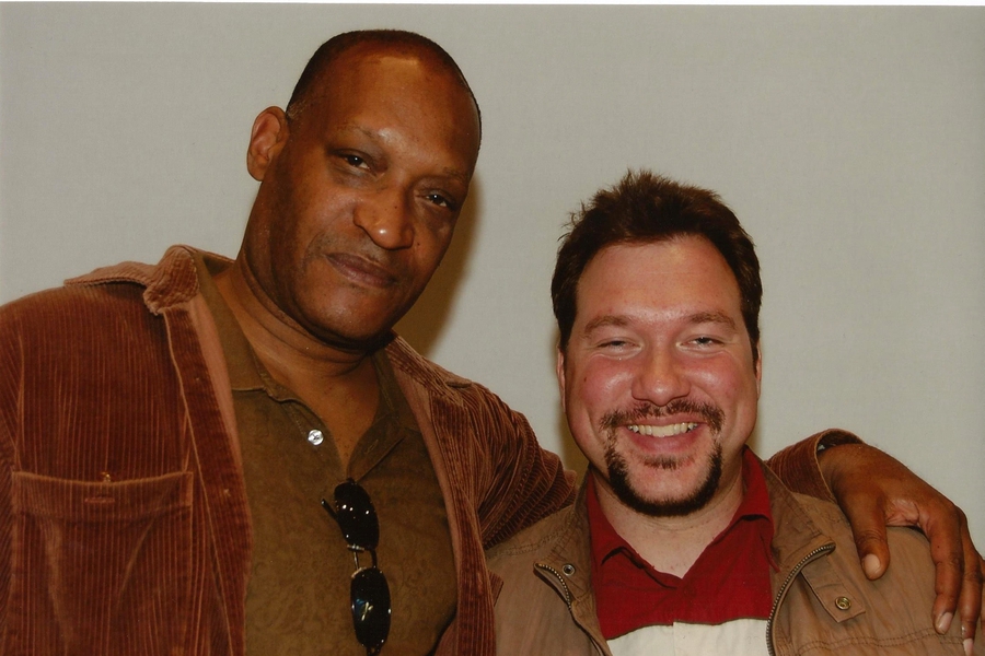 Tony Todd