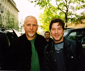 Peter Gabriel Peter Gabriel