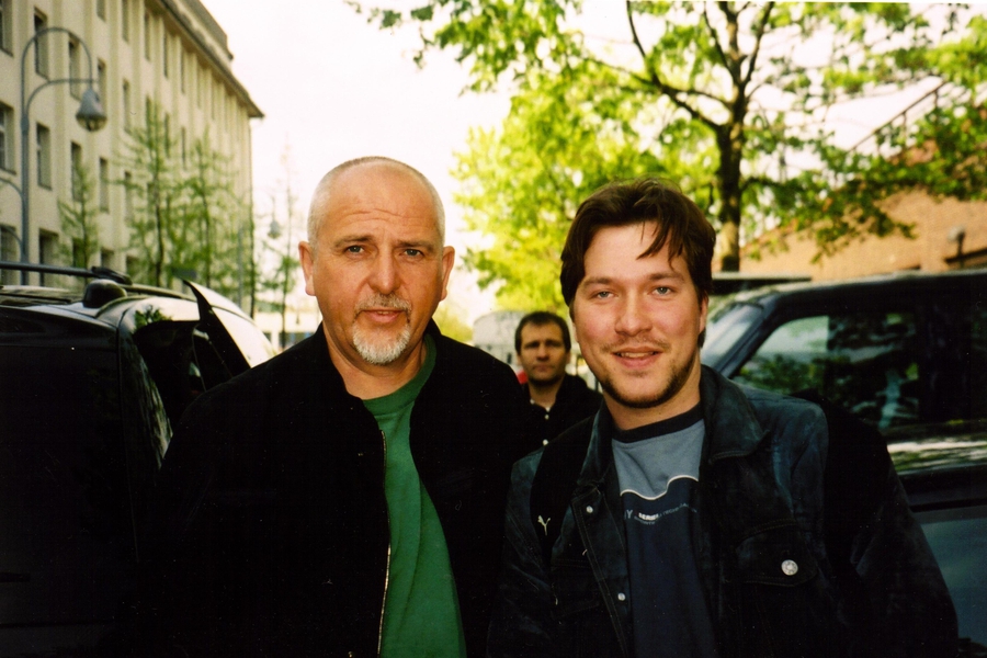 Peter Gabriel Peter Gabriel
