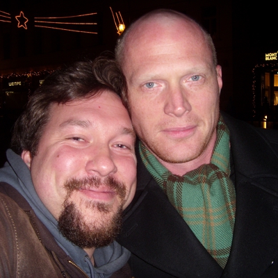 Paul Bettany Autograph Profile