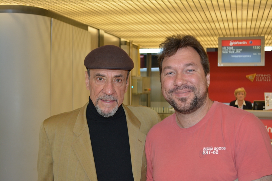 F. Murray Abraham