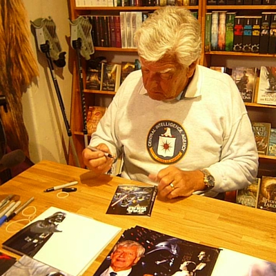 Dave Prowse