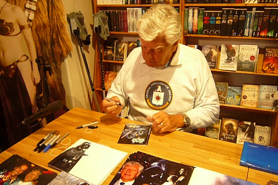 Dave Prowse