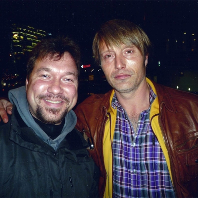 Mads Mikkelsen Mads Mikkelsen