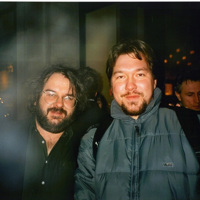 Peter Jackson Peter Jackson