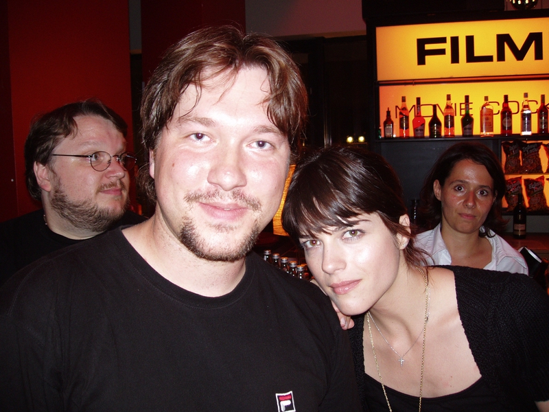Selma Blair Photo with RACC Autograph Collector RB-Autogramme Berlin Selma Blair Photo with RACC Autograph Collector RB-Autogramme Berlin