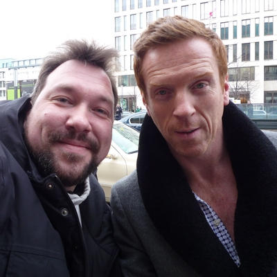 Damian Lewis Damian Lewis